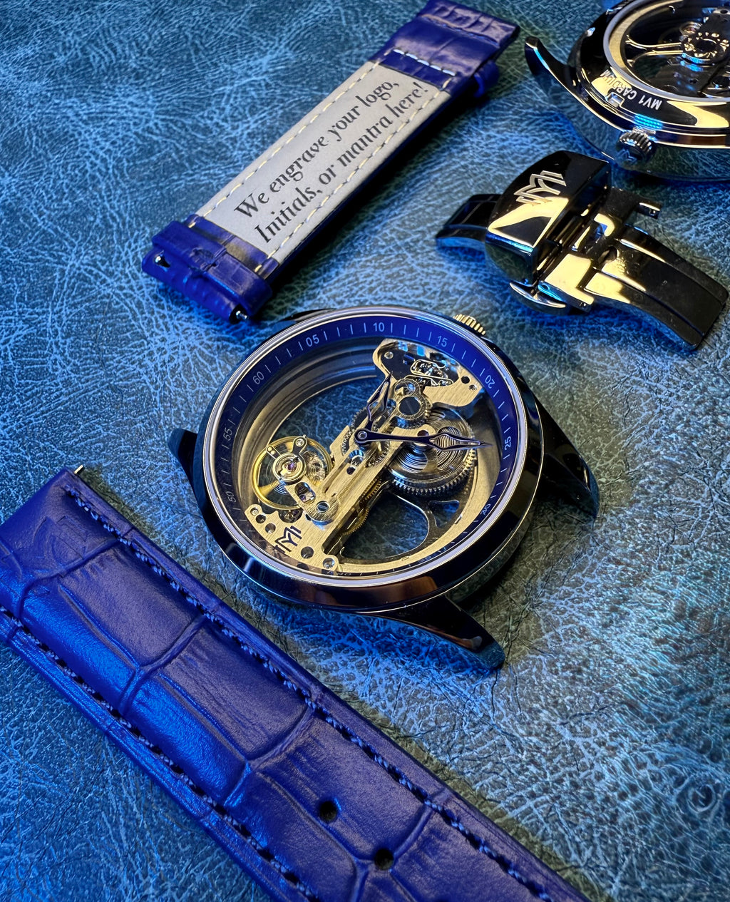 NFC Watch Strap (MV0)